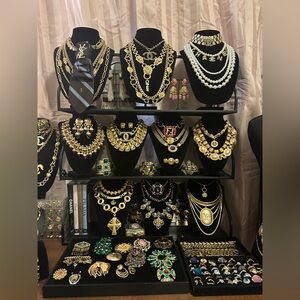 Vintage to Modern Jewelry